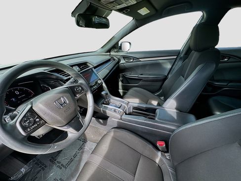 Certified 2021 Honda Civic Sport image 18