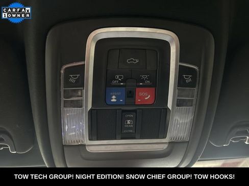 Used 2021 RAM 2500 Limited w/ Night Edition AWD/4WD image 26