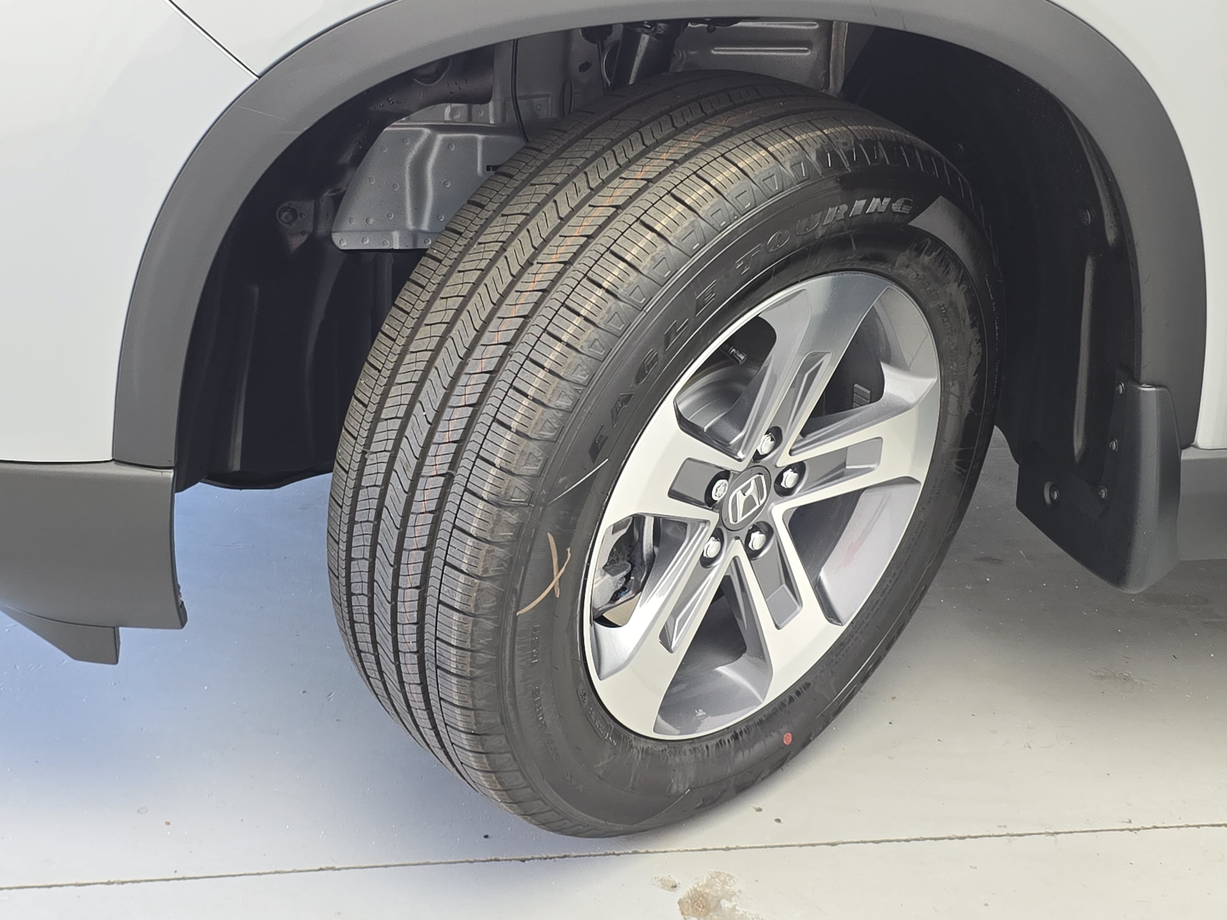 New 2026 Honda Pilot EX-L image 33