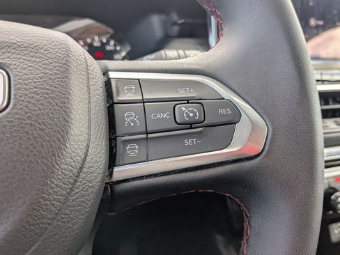 Used 2024 Jeep Compass Trailhawk AWD/4WD image 22
