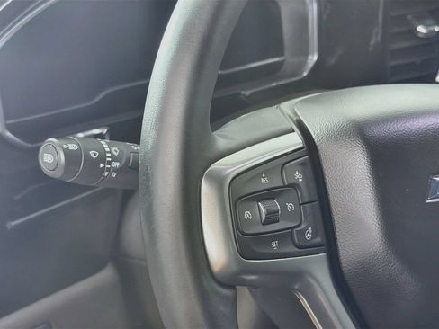 Used 2024 Chevrolet Silverado 1500 LT Trail Boss w/ Convenience Package II AWD/4WD image 10