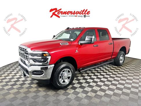 New 2026 RAM 3500 Tradesman image 3