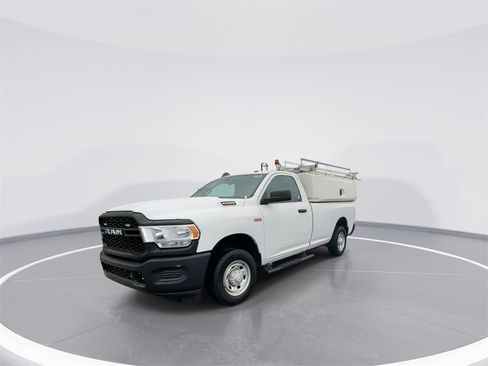 Used 2020 RAM 2500 Tradesman image 4