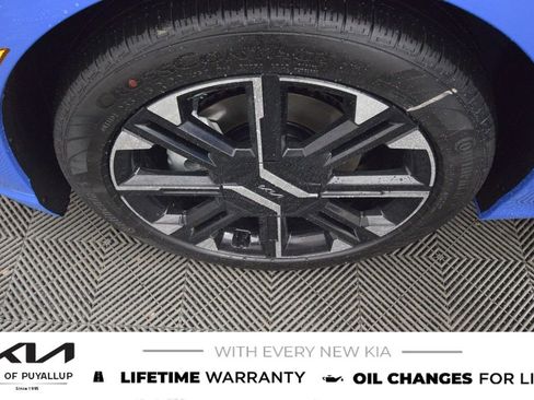 New 2025 Kia EV6 GT-Line image 21