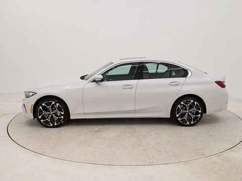 Used 2025 BMW 330i Sedan w/ Premium Package image 2