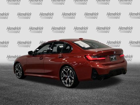 Certified 2025 BMW 330i Sedan w/ M Sport Package RWD image 6