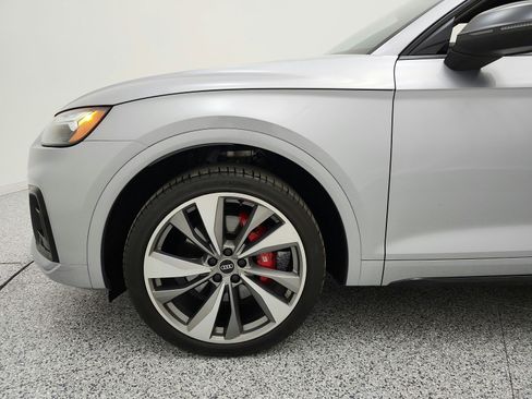 Used 2023 Audi SQ5 Premium Plus w/ Premium Plus Package AWD/4WD image 17