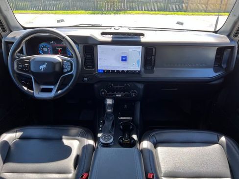 Used 2025 Ford Bronco Badlands AWD/4WD image 36