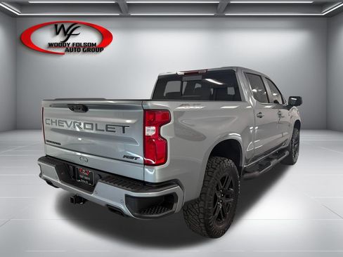 New 2026 Chevrolet Silverado 1500 RST w/ RST All Star Premium Package AWD/4WD image 5