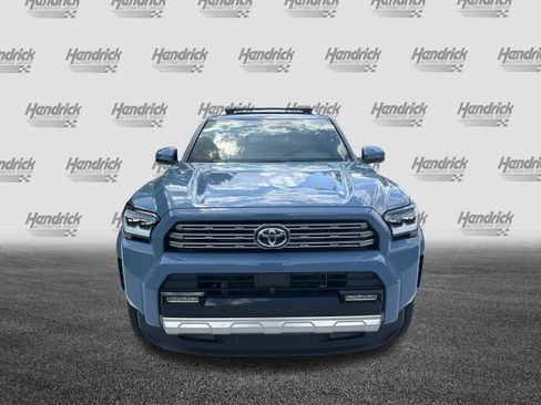 Certified 2025 Toyota 4Runner Limited AWD/4WD image 3