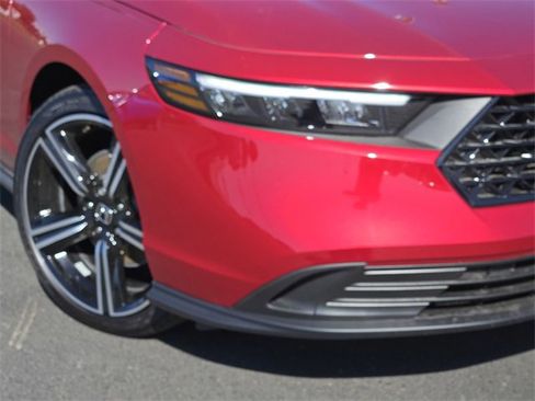 New 2025 Honda Accord Sport image 3