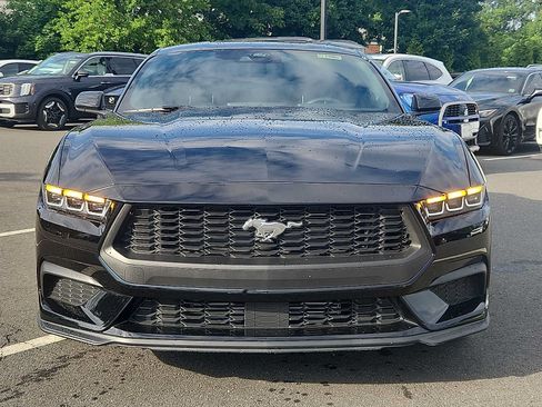 Used 2024 Ford Mustang Coupe w/ 2.3L High Performance Package RWD image 2