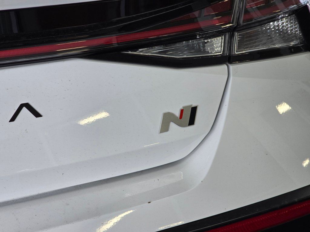 New 2026 Hyundai Elantra N FWD image 14