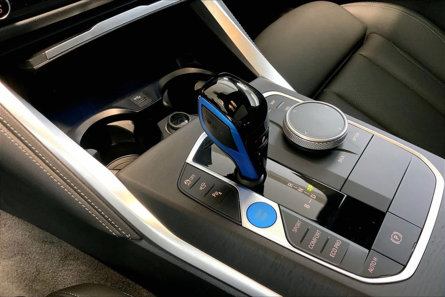 Used 2023 BMW i4 M50 AWD/4WD image 16