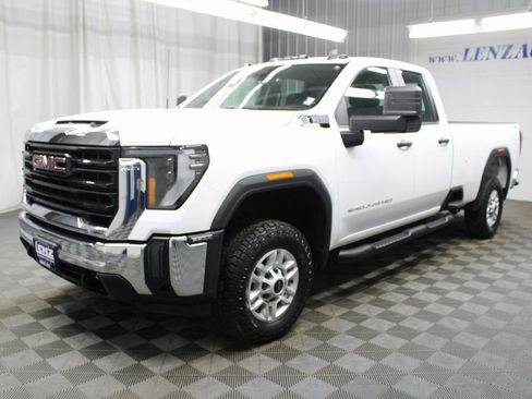 Used 2024 GMC Sierra 2500 Pro image 6