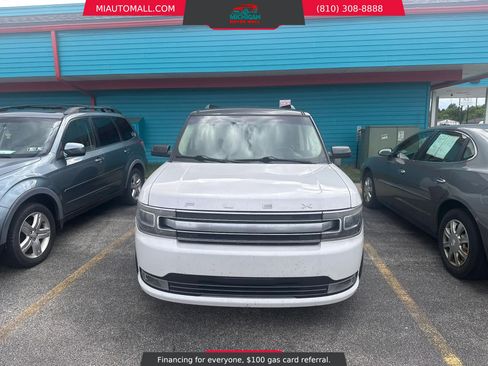 Used 2013 Ford Flex Limited FWD image 2