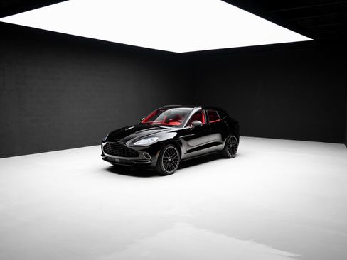 Used 2022 Aston Martin DBX AWD/4WD image 83