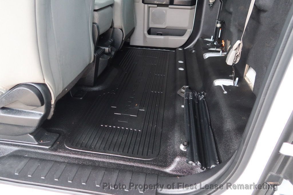 Used 2017 Ford F250 4x4 SuperCab Super Duty image 14