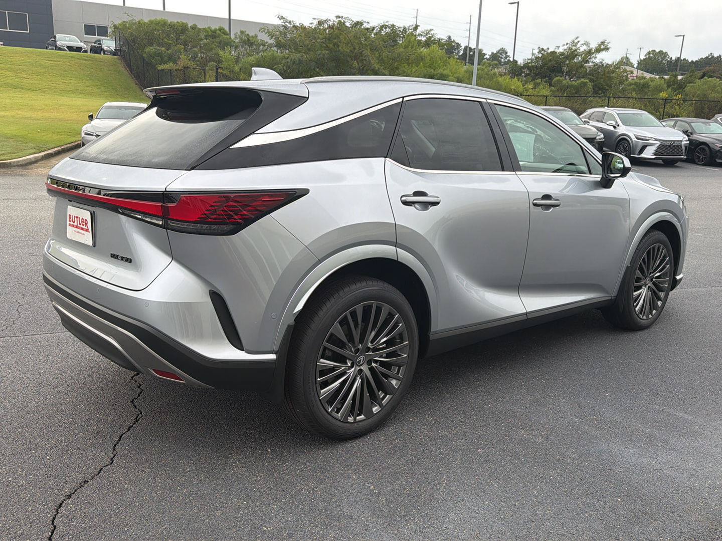 New 2026 Lexus RX 350 FWD image 6