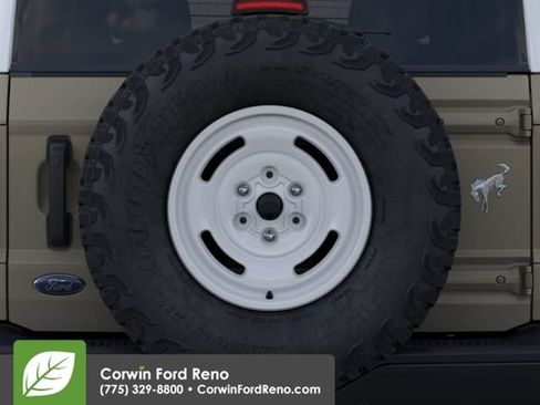New 2026 Ford Bronco Heritage Edition AWD/4WD image 26
