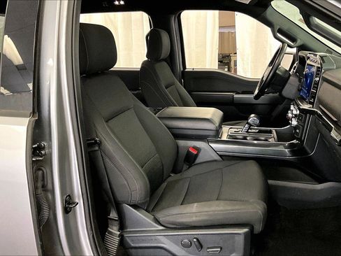 Certified 2022 Ford F150 XLT w/ Equipment Group 302A High image 7