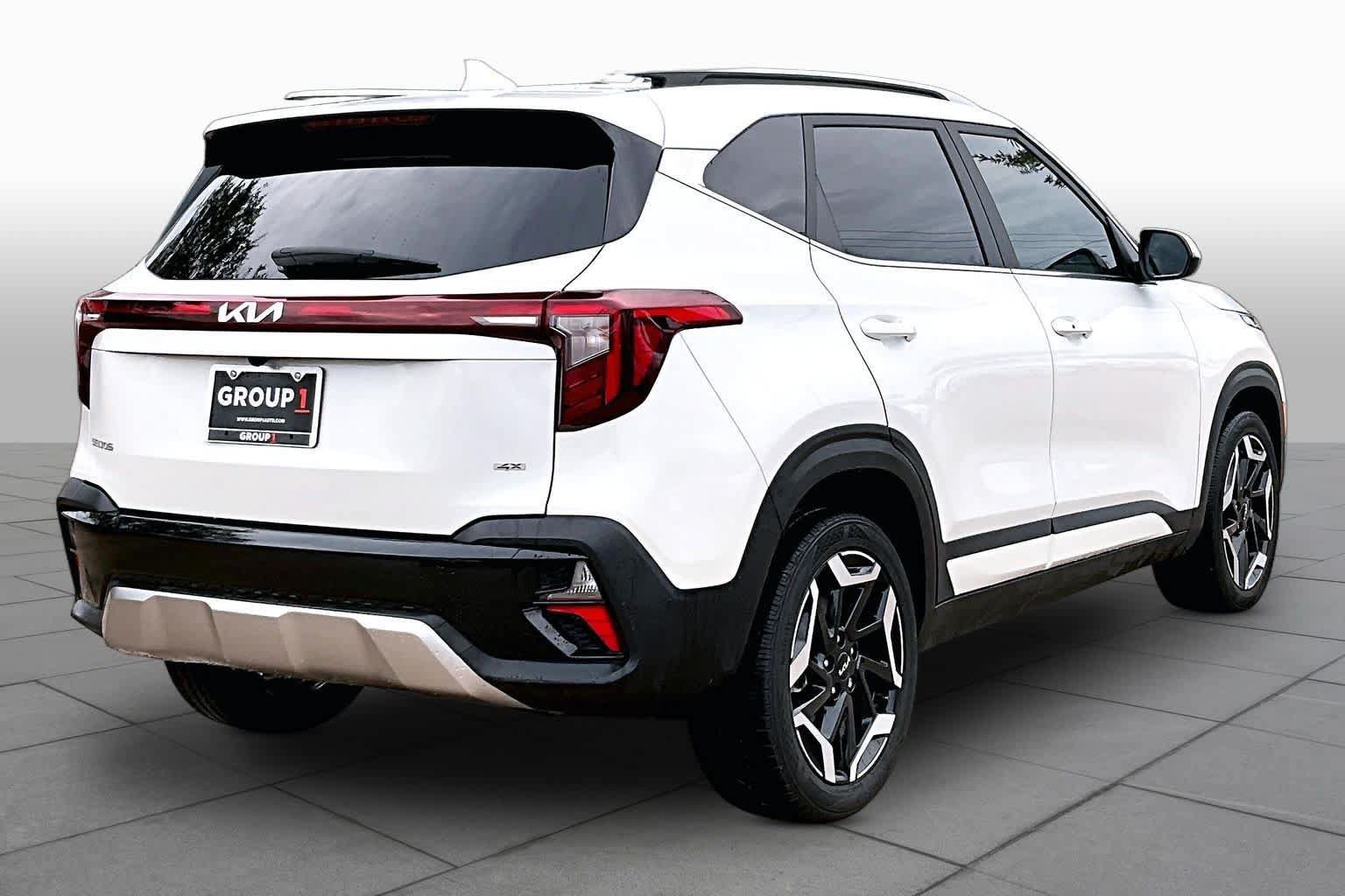Used 2024 Kia Seltos SX AWD/4WD image 13