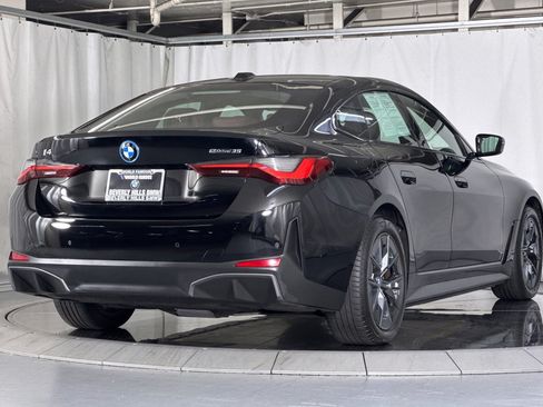 Used 2023 BMW i4 eDrive35 w/ Premium Package RWD image 8
