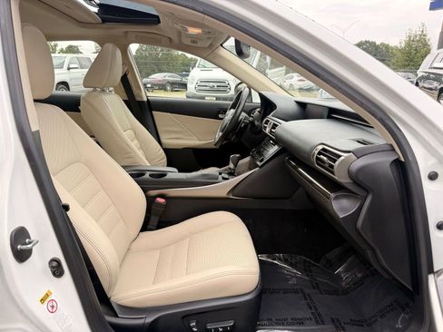 Used 2014 Lexus IS 350 AWD w/ Luxury Package w/Brown Wood image 25