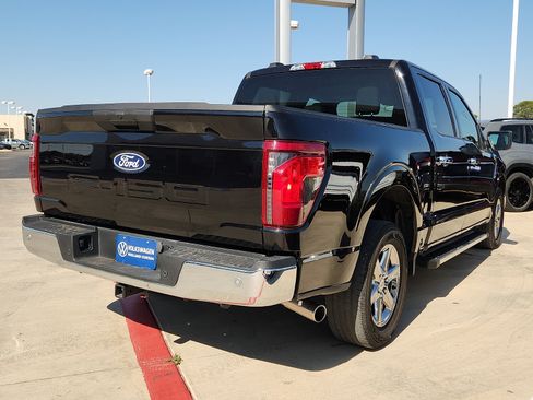 Used 2025 Ford F150 XLT w/ Equipment Group 301A Standard RWD image 5