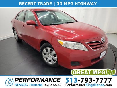Used 2011 Toyota Camry LE