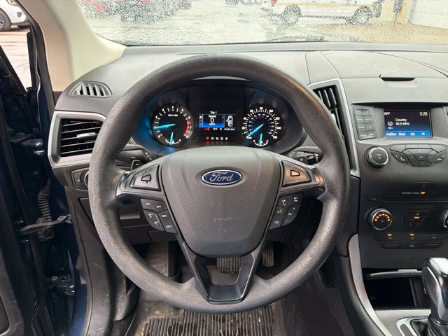 Used 2017 Ford Edge SE AWD/4WD image 21