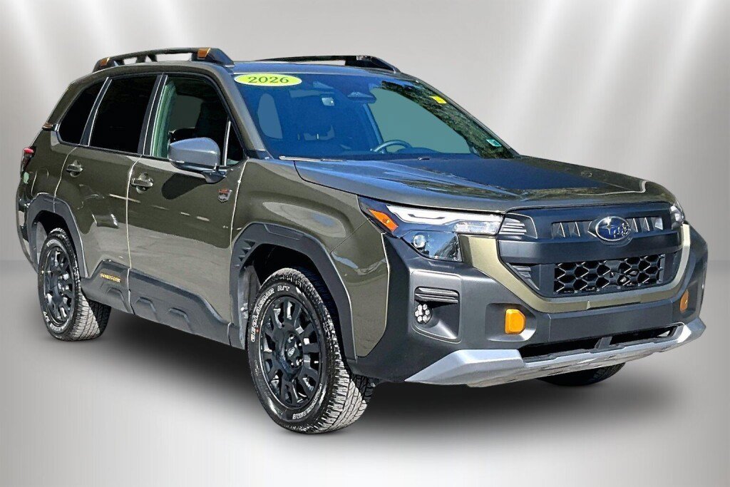 Used 2026 Subaru Forester Wilderness w/ Wilderness Package AWD/4WD image 1