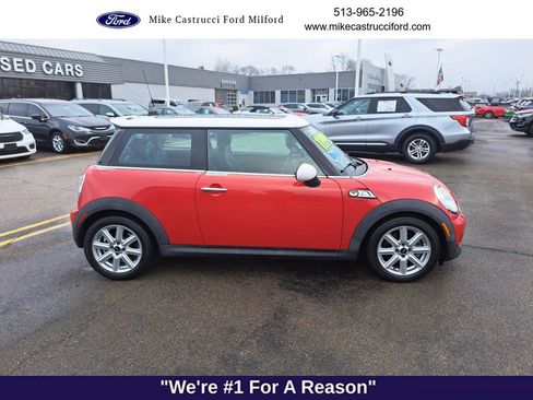 Used 2013 MINI Cooper S image 6