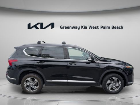 Used 2023 Hyundai Santa Fe SEL w/ Premium Package AWD/4WD image 9
