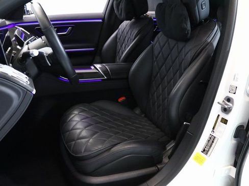 Used 2023 Mercedes-Benz S 580 4MATIC Sedan w/ AMG Line image 20