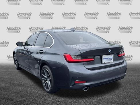 Used 2019 BMW 330i Sedan w/ Convenience Package RWD image 8