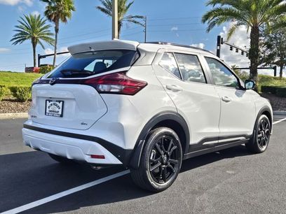 Used 2022 Nissan Kicks SR w/ Premium Package