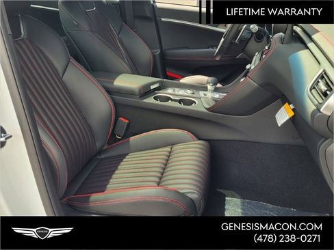 New 2026 Genesis G70 3.3T Sport Prestige image 21