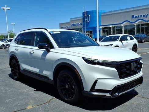 Certified 2024 Honda CR-V Sport image 3