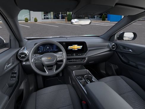 New 2026 Chevrolet Equinox LT AWD/4WD image 15