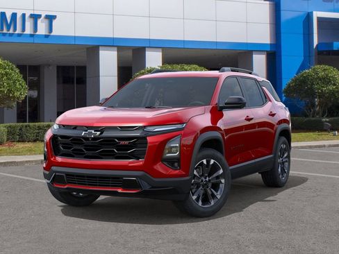 New 2026 Chevrolet Equinox RS w/ Convenience Package III FWD image 6