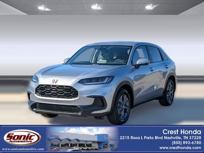 New 2026 Honda HR-V LX