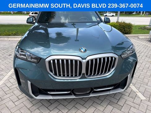 Used 2024 BMW X5 xDrive40i w/ Executive Package AWD/4WD image 15