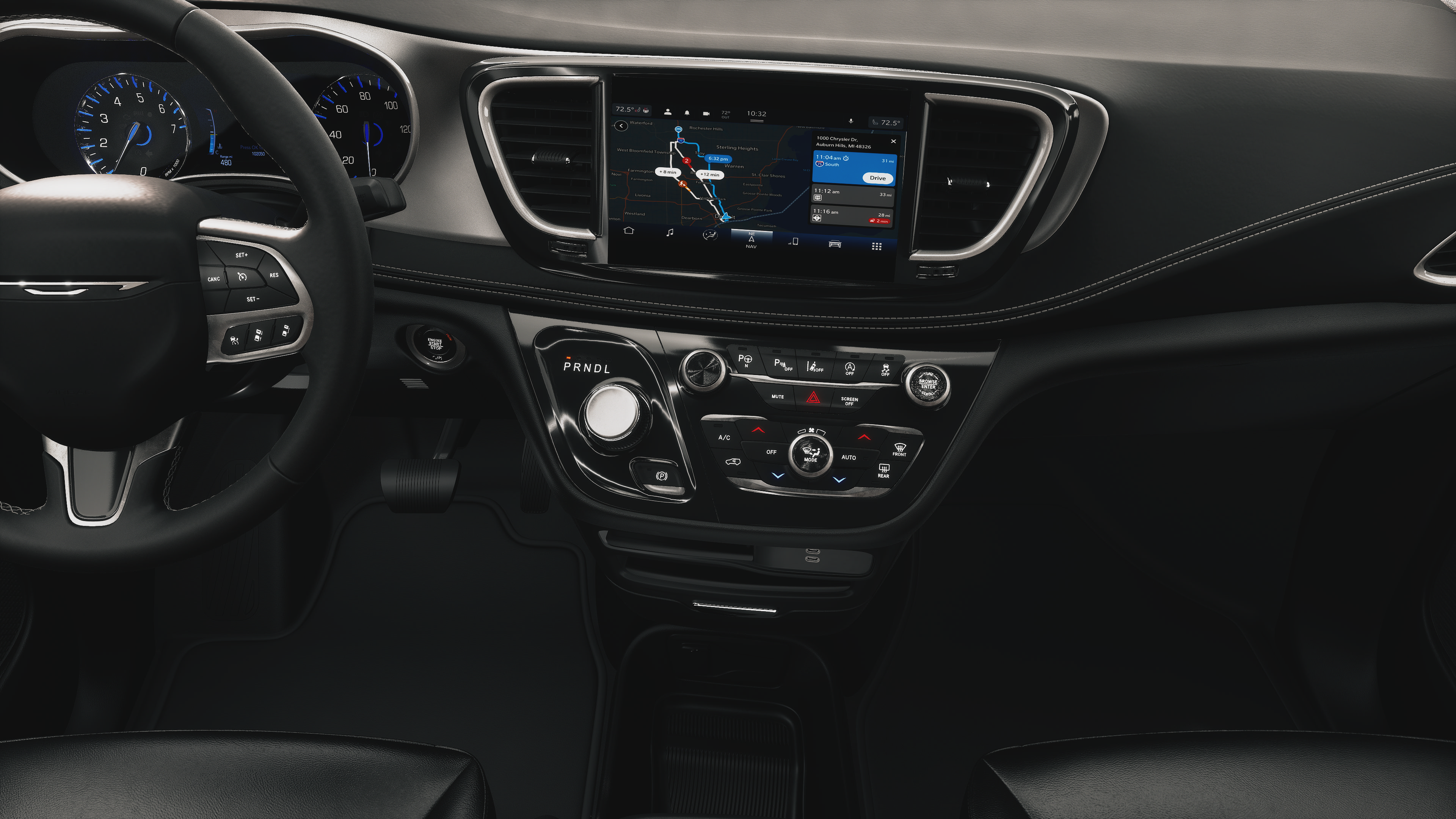 New 2027 Chrysler Pacifica Select AWD/4WD image 5