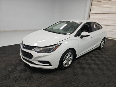 Used 2018 Chevrolet Cruze LT