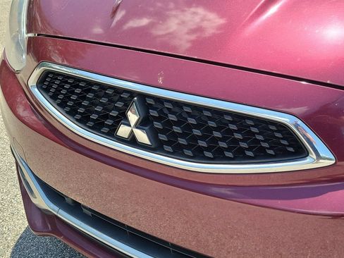 Used 2018 Mitsubishi Mirage ES FWD image 4