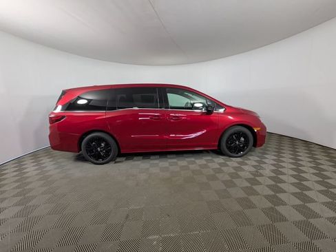 New 2026 Honda Odyssey Sport-L image 33