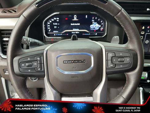 Used 2024 GMC Sierra 1500 Denali AWD/4WD image 20