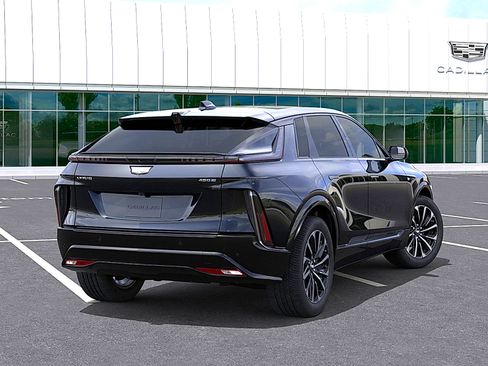 New 2026 Cadillac Lyriq Premium Sport RWD image 4