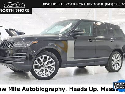 Used 2021 Land Rover Range Rover Autobiography